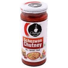 CHINGS CHUTENY SCHEZWAN