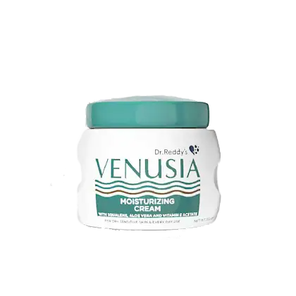 Dr. Reddy Venusia Moisturizing Cream