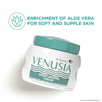 Dr. Reddy Venusia Moisturizing Cream - Image 5