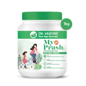 Dr. Vaidya's Chyawanprash 1 Kg