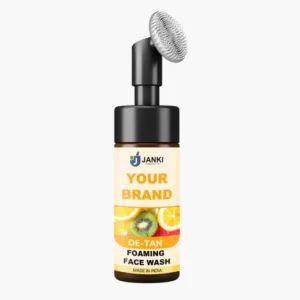 DE TAN FACEWASH 500ML