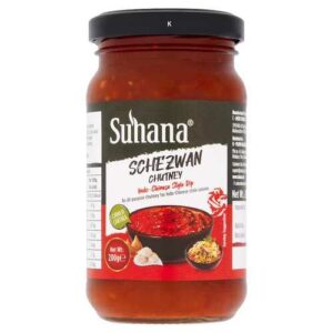 SUHANA SEJVAN CHATNI