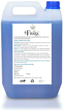 Fiviza Liquid Detergent (5 kg) - Image 2