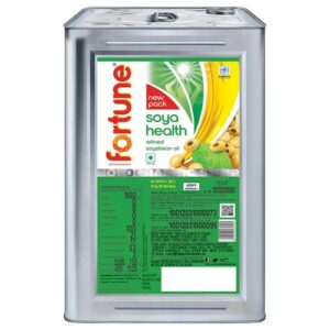 SOYA REFIND OIL 15KG TEEN