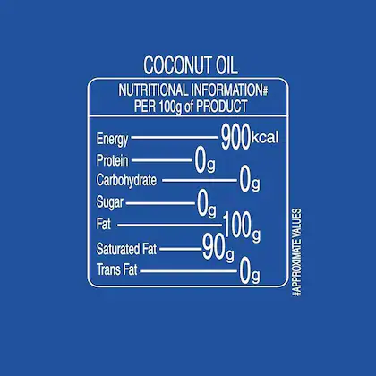 Get Real Coconut Oil 500ml - Image 2
