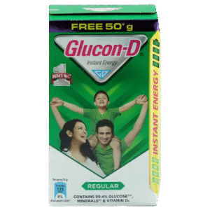 Glucon-D Regular 450 g