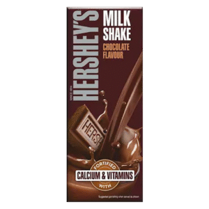 Hershey's Chocolate Milkshake