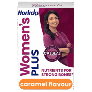 Horlicks Women's Plus Caramel