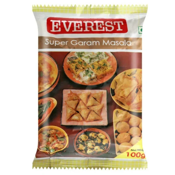 EVEREST SUPER GARAM MASALA 200GM