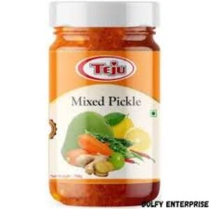 MIXED PICKEL 50 GM