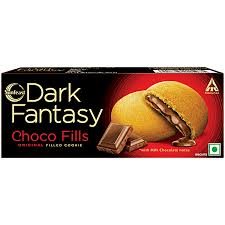 DARK FANTASY CHOCOFILLS 100G