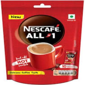 NESCAFE ALL IN 1