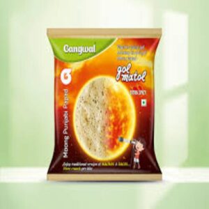 PAPAD BADI GOL 400 GM