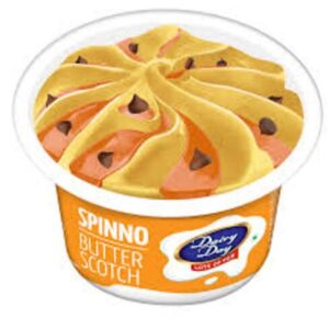 BUTTERSCOTCH  CUPS