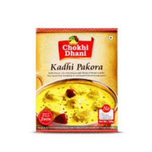 KADHI PAKORA