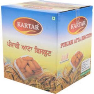 KARTAR PUNJABI ATTA BISCUITS
