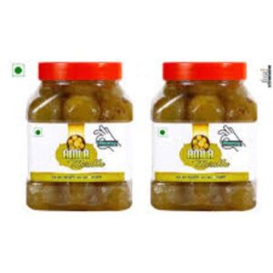 Momsy Premium Amla Murabba