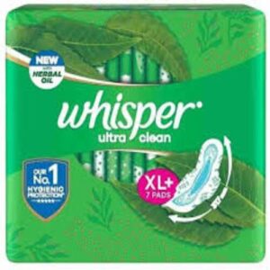 WHSPR ULT ON XL 7PCS