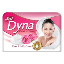 DYNA SOAP ROSE 100/5