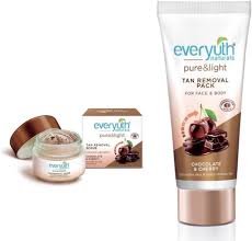 E.YOUTH D.TAN SCRUB OFFER 50g