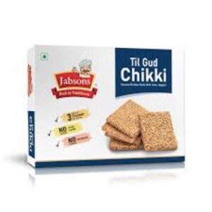 TIL GUD CHIKKI