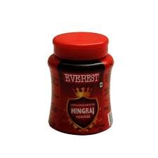 EVEREST HING BLACK 25GM