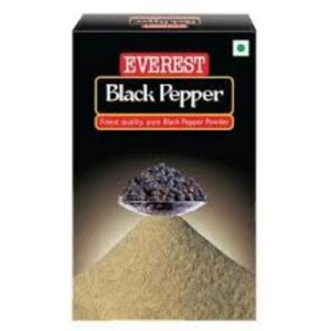 BLACK PEPPER