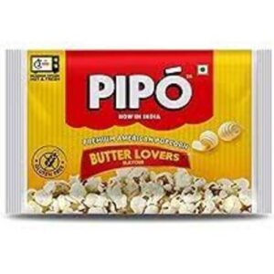 PIPO POPCORN BUTTER LOVERS