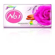 NO.1 ROSE ALMOND 100GM