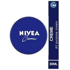 NIVEA CREAM BLUE 30 ML