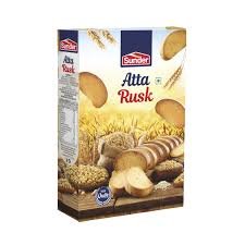 BH ATTA RUSK