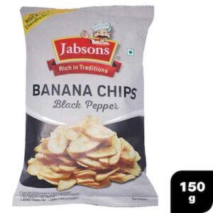 BANANA CHIPS BLACK PEPPER 30/-