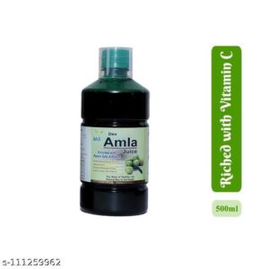 DEV AMLA JUICE 500ML