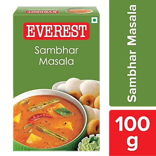 EVEREST SAMBHAR 100GM