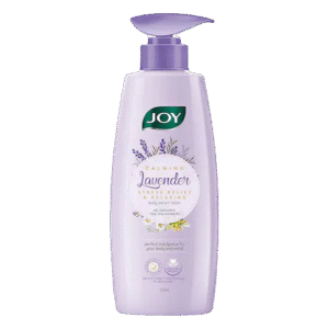 Joy Lavender Body Serum Lotion