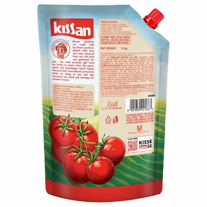 Kissan Fresh Tomato Ketchup - Image 2