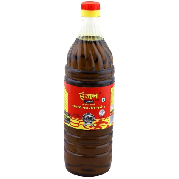 ENGINE MUSTERD OIL 1 LTR