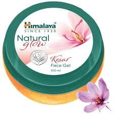 HIM. KESAR FACE GEL 100ml
