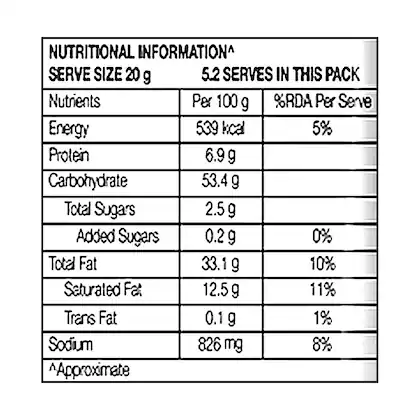 Lay's India's Magic Masala Potato Chips - Image 4