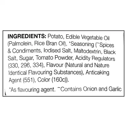 Lay's India's Magic Masala Potato Chips - Image 5