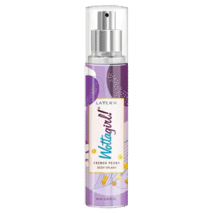 French Peony Fragrant Body Splash