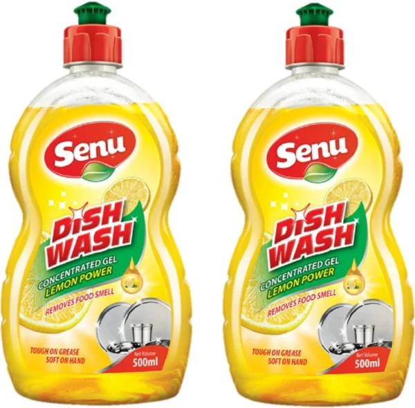 DISHWASH GEL