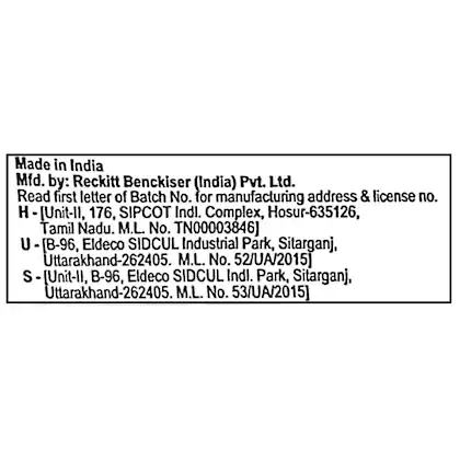 Lizol Citrus Disinfectant Surface Cleaner - Image 4