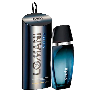 Extra Long Lasting Perfum Lomani