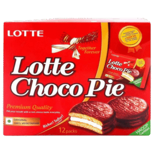 Lotte Choco Pie
