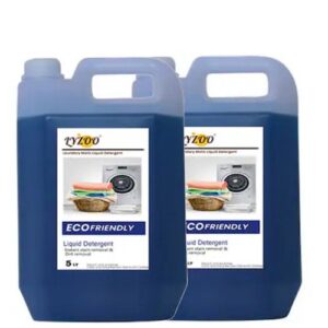 LYZOO Laundry Detergent top and front load liquid detergen