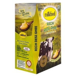 MILK FOOD PURE GHEE 1LTR