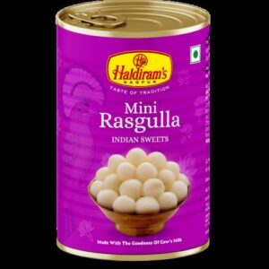 MINI RASGULLA