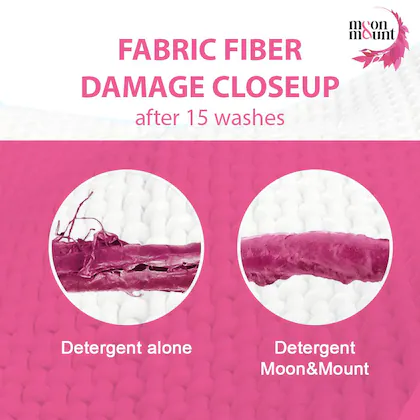 Moon & Mount liquid detergent 5L - Image 2