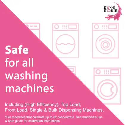 Moon & Mount liquid detergent 5L - Image 7